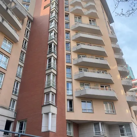 Appartement Ambassadeur Menton Exterior photo