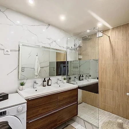 Appartement Ambassadeur Menton Exterior photo
