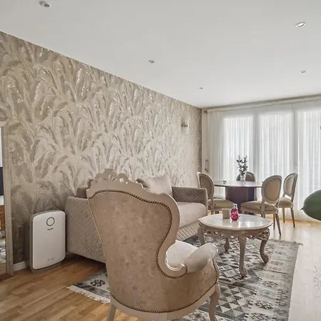 Appartement Ambassadeur Menton Exterior photo